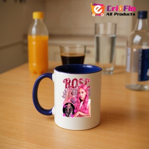 Cana K-POP cu formatia trupa KPOP ROSE BLOACK PINK 727 - Img 27