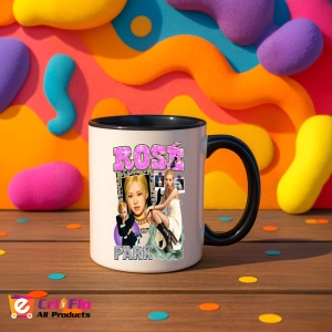Cana K-POP cu formatia trupa KPOP ROSE PARK 728 - Img 37