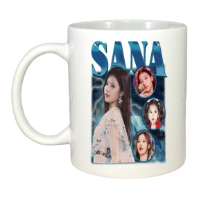 Cana K-POP cu formatia trupa KPOP SANA 2 729 - Img 2