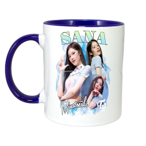 Cana K-POP cu formatia trupa KPOP SANA 3 730 - Img 4