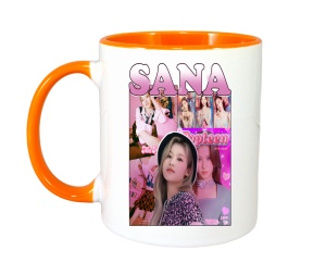 Cana K-POP cu formatia trupa KPOP SANA 731 - Img 7