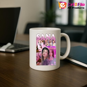 Cana K-POP cu formatia trupa KPOP SANA 731 - Img 17