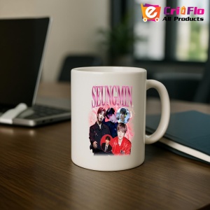 Cana K-POP cu formatia trupa KPOP SEUGMIN 732 - Img 17