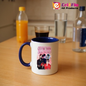 Cana K-POP cu formatia trupa KPOP SEUGMIN 732 - Img 27