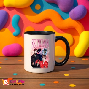 Cana K-POP cu formatia trupa KPOP SEUGMIN 732 - Img 37