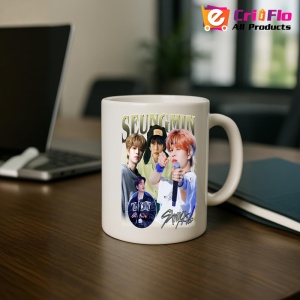 Cana K-POP cu formatia trupa KPOP SEUNGMIN 733 - Img 17