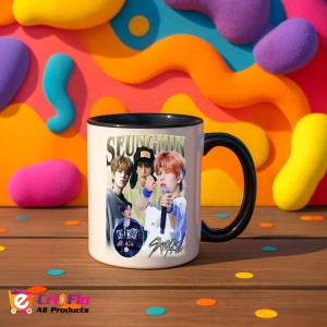 Cana K-POP cu formatia trupa KPOP SEUNGMIN 733 - Img 37