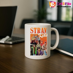 Cana K-POP cu formatia trupa KPOP STRAV KIDS 735 - Img 17