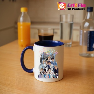 Cana K-POP cu formatia trupa KPOP stray kids 3 736 - Img 27
