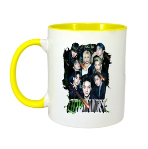 Cana K-POP cu formatia trupa KPOP STRAY KIDS 737 - Img 5