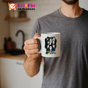 Cana K-POP cu formatia trupa KPOP STRAY KIDS 737 - Img 16