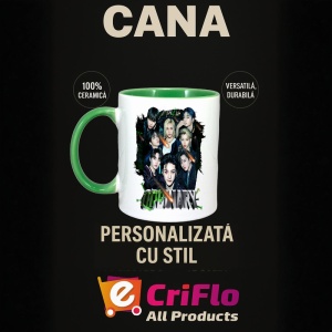 Cana K-POP cu formatia trupa KPOP STRAY KIDS 737 - Img 23