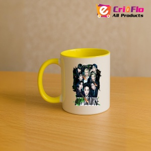 Cana K-POP cu formatia trupa KPOP STRAY KIDS 737 - Img 32