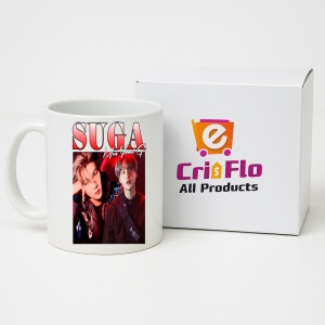 Cana K-POP cu formatia trupa KPOP SUGA 738 - Img 14