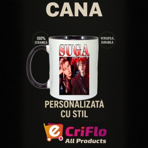 Cana K-POP cu formatia trupa KPOP SUGA 738 - Img 38
