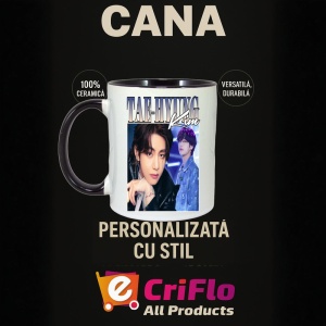 Cana K-POP cu formatia trupa KPOP TAE-HYUNG KIM 739 - Img 38
