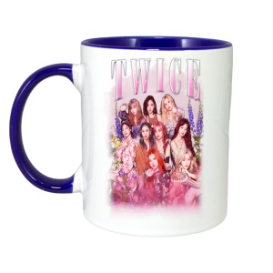 Cana K-POP cu formatia trupa KPOP TWICE 10 740 - Img 4