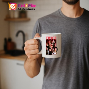 Cana K-POP cu formatia trupa KPOP TWICE 2 742 - Img 16