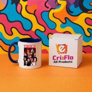 Cana K-POP cu formatia trupa KPOP TWICE 2 742 - Img 24