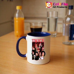 Cana K-POP cu formatia trupa KPOP TWICE 2 742 - Img 27