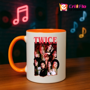 Cana K-POP cu formatia trupa KPOP TWICE 2 742 - Img 40