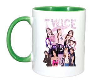 Cana K-POP cu formatia trupa KPOP TWICE 743 - Img 3
