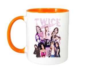 Cana K-POP cu formatia trupa KPOP TWICE 743 - Img 7