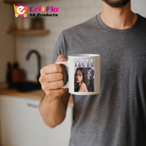Cana K-POP cu formatia trupa KPOP TZUYU 744 - Img 16