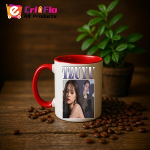 Cana K-POP cu formatia trupa KPOP TZUYU 744 - Img 47