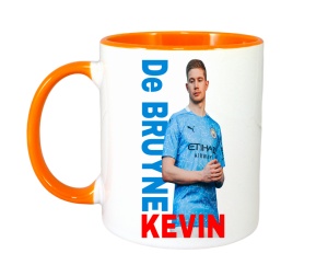 Cana Kevin De Bruyne Manchester City Prezentare - Img 7