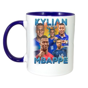 Cana Kylian Mbappe France Top - Img 5