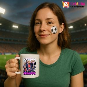 Cana Kylian Mbappe PSG goal - Img 10