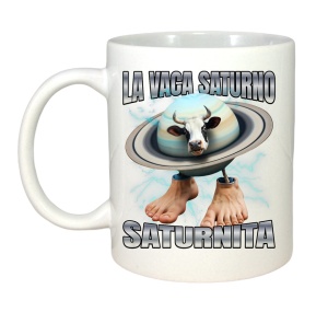 Cana La Vaca Saturno Saturnita 2 - Tralalero Tralala - Img 2