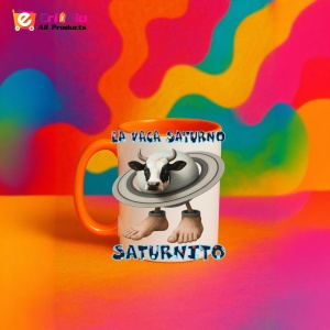 Cana La Vaca Saturno Saturnita 4 - Tralalero Tralala - Img 15