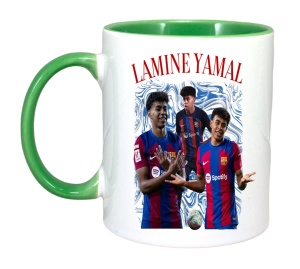 Cana Lamine Yamal BarcelonaFc - Img 3