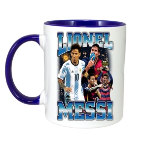 Cana Lionel Messi Argentina Barcelona Campion - Img 4