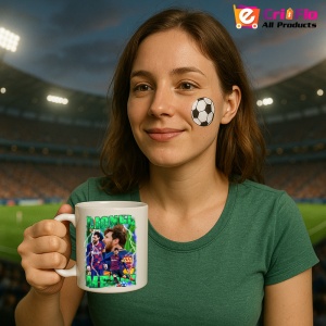 Cana Lionel Messi Ball - Img 10