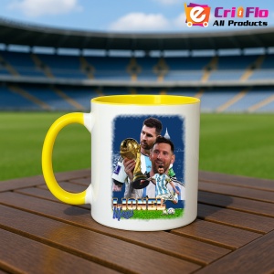 Cana Lionel Messi Balonul de Aur - Img 13