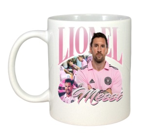 Cana Lionel Messi Inter Miami Presentation - Img 3