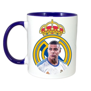 Cana Mbappe King REAL