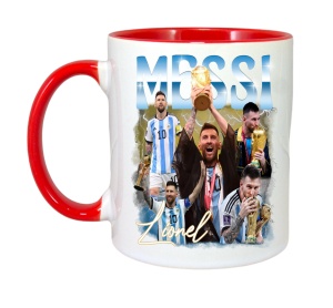 Cana Messi Argentina Champion All Time