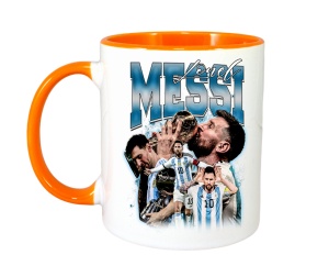 Cana Messi Lionel Argentina Campion - Img 7