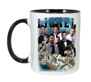 Cana Messi Lionel Cash Money The Best - Img 6