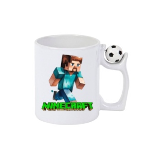 Cana Minecraft Aventurierul Steve - Img 2