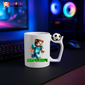 Cana Minecraft Aventurierul Steve - Img 9