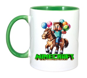 Cana Minecraft Calaretul De Petrecere - Img 4