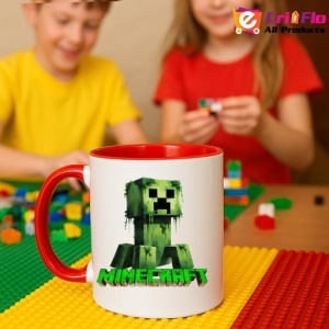 Cana Minecraft Creeper Mlastina - Img 16