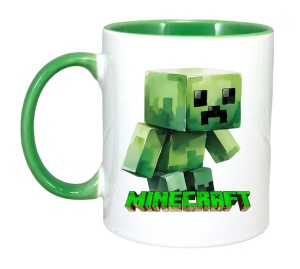 Cana Minecraft Creeper Speriat - Img 4