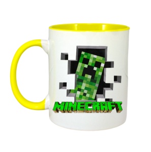 Cana Minecraft Creeper Verde 3 - Img 6