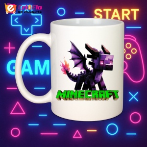 Cana Minecraft Dragonul Nocturn - Img 10